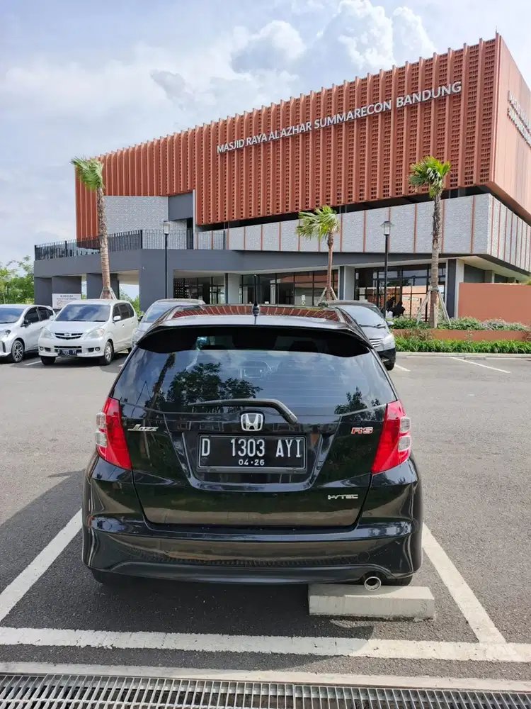 Honda Jazz 2010 Bensin