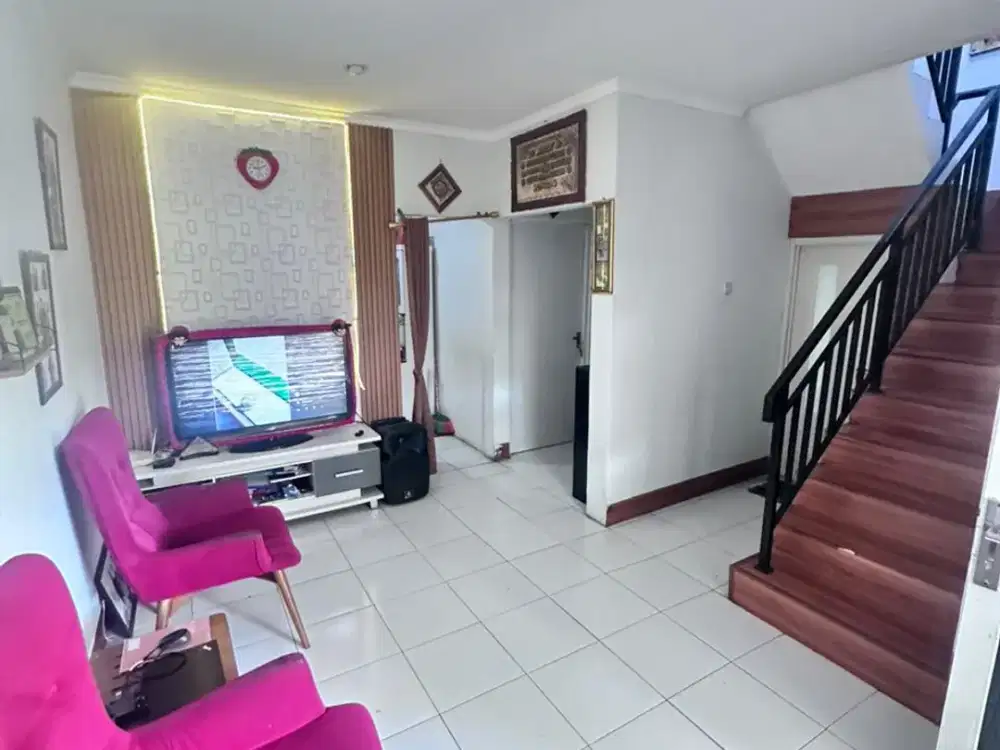 Dijual Hunian dalam komplek asri di Mandalajati Bandung