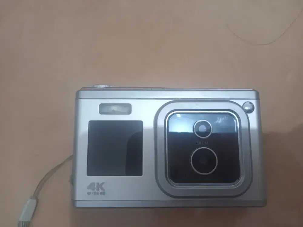 Pocket Camera Nexus R10 dual camera Kondisi Bagus – Siap COD Surabaya