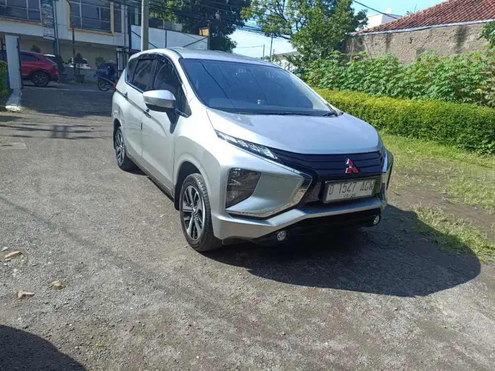Mitsubishi Xpander 2018 Bensin