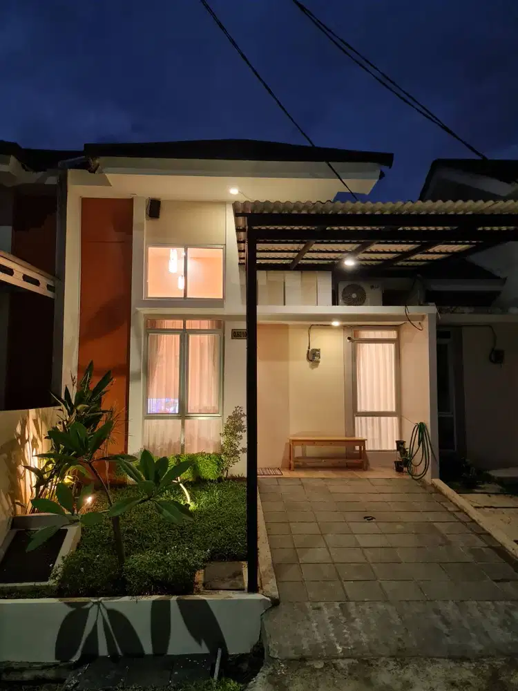 Disewakan/Dijual Rumah Pribadi terawat full renovasi
