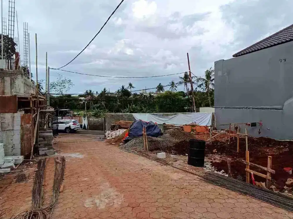 Tanah Kavling Di Kebagusan Jakarta Selatan