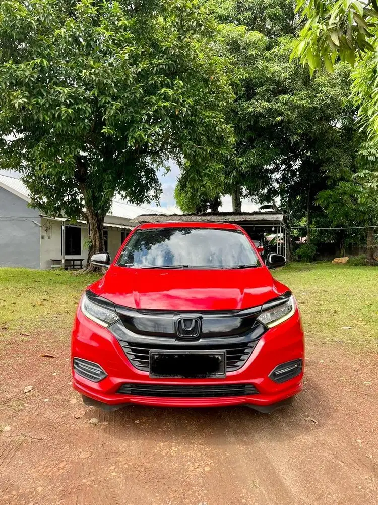Honda hrv 2021 tipe prestige 1.8 A/T