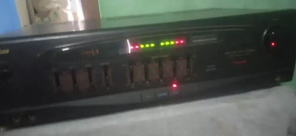 Amplifier seico original