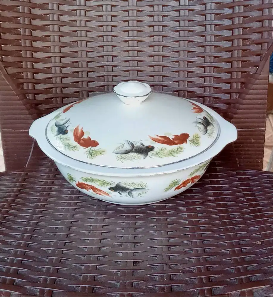 Chinese Antiques Tureen