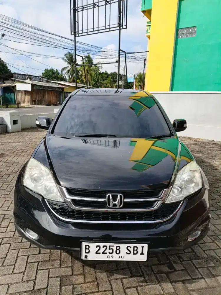 Honda CRV 2,4 i-vtec