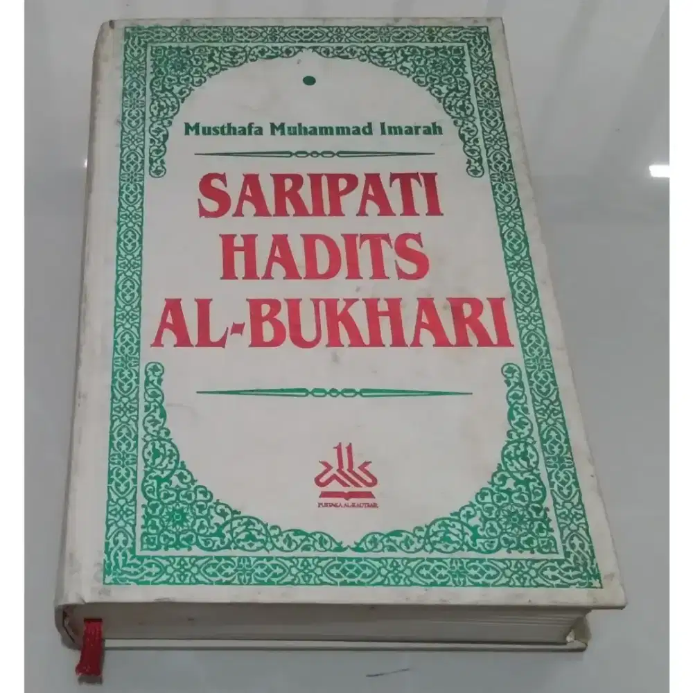 Buku / Book - Saripati Hadits Al Bukhari Original