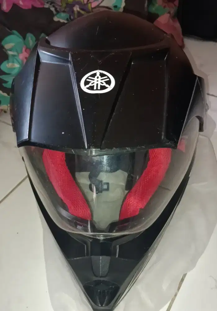 Helm Yamaha Xabre Original