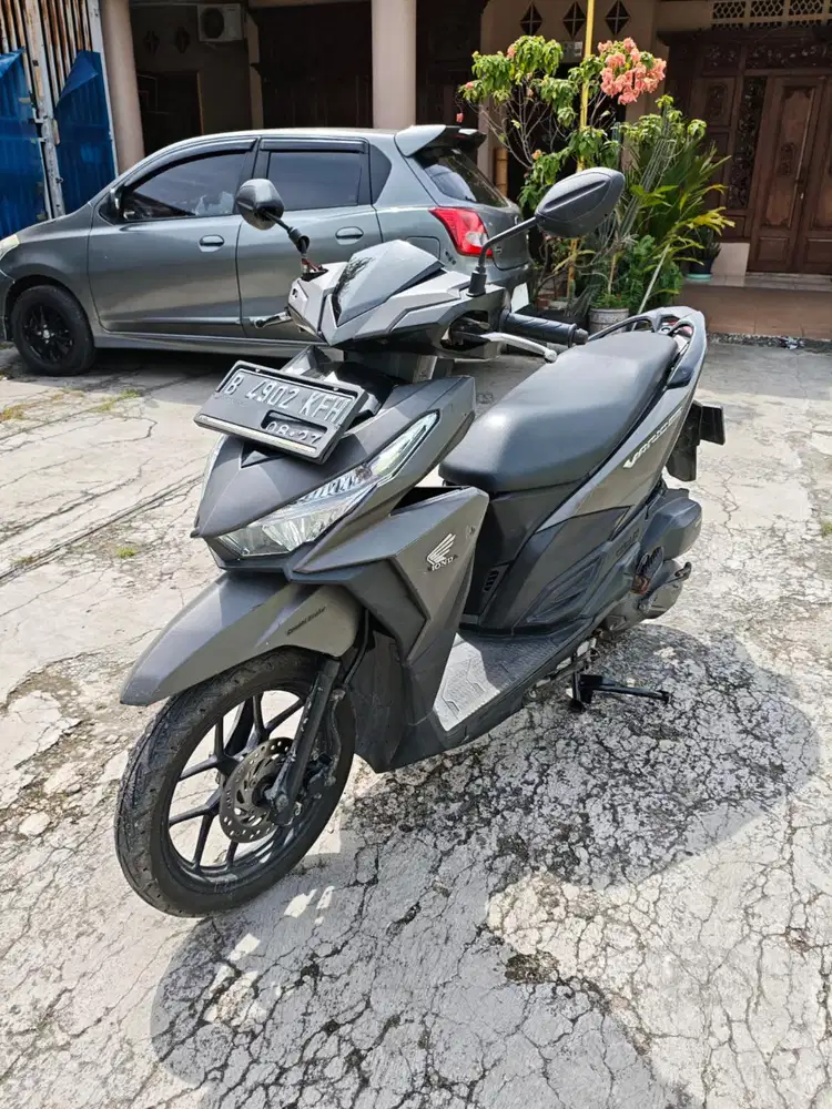 Vario 150 2017 lengkap halus
