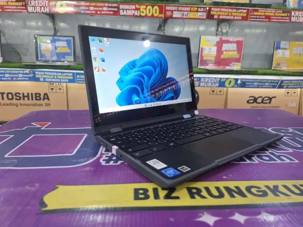 READY STOK LAPTOP FLIP TOUCHSCREEN | LENOVO YOGA 300E