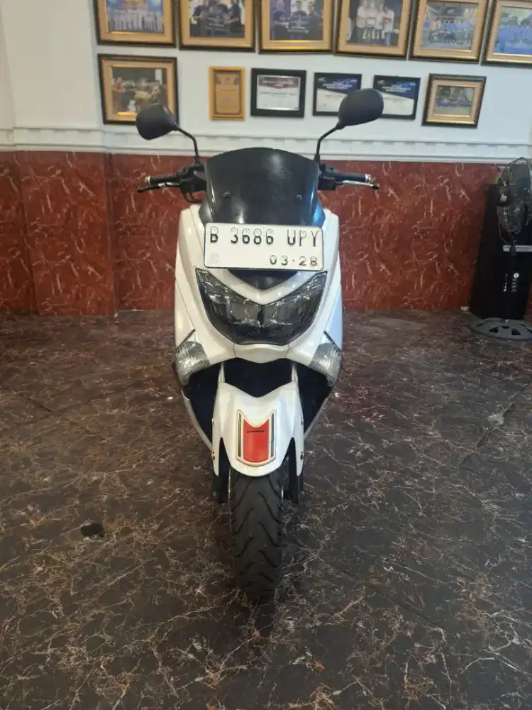 WA MBA IMA DP PROMO NMAX OLD 2018 SYARAT CUKUP KTP & KK, FREE OLI