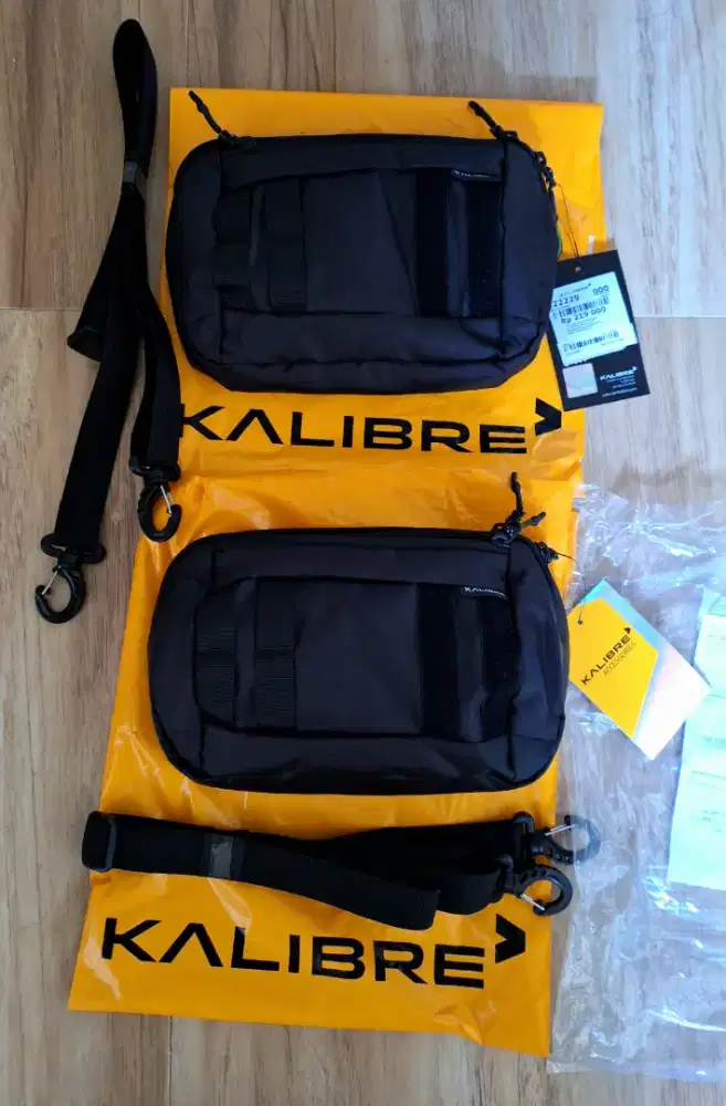 Kalibre Slingbag
