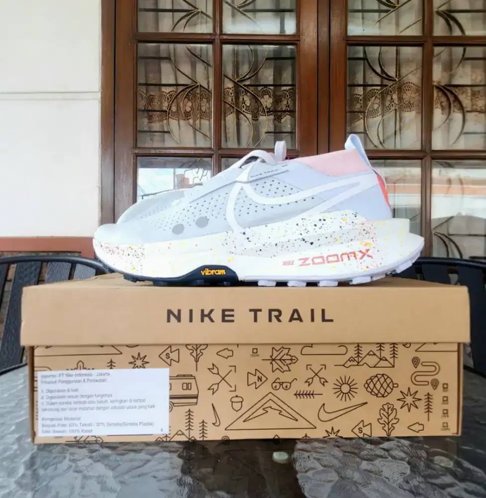 Nike Zegama Trail 2