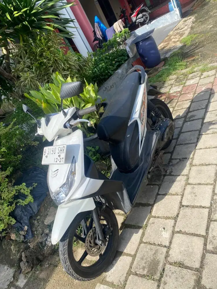 Honda Beat  2012 istimewa