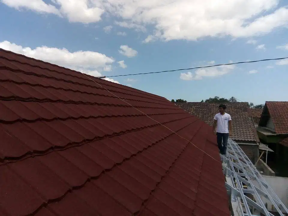 Konstruksi Baja Ringan BIMA TRUSS Pasti KUAT Garansi 10TH