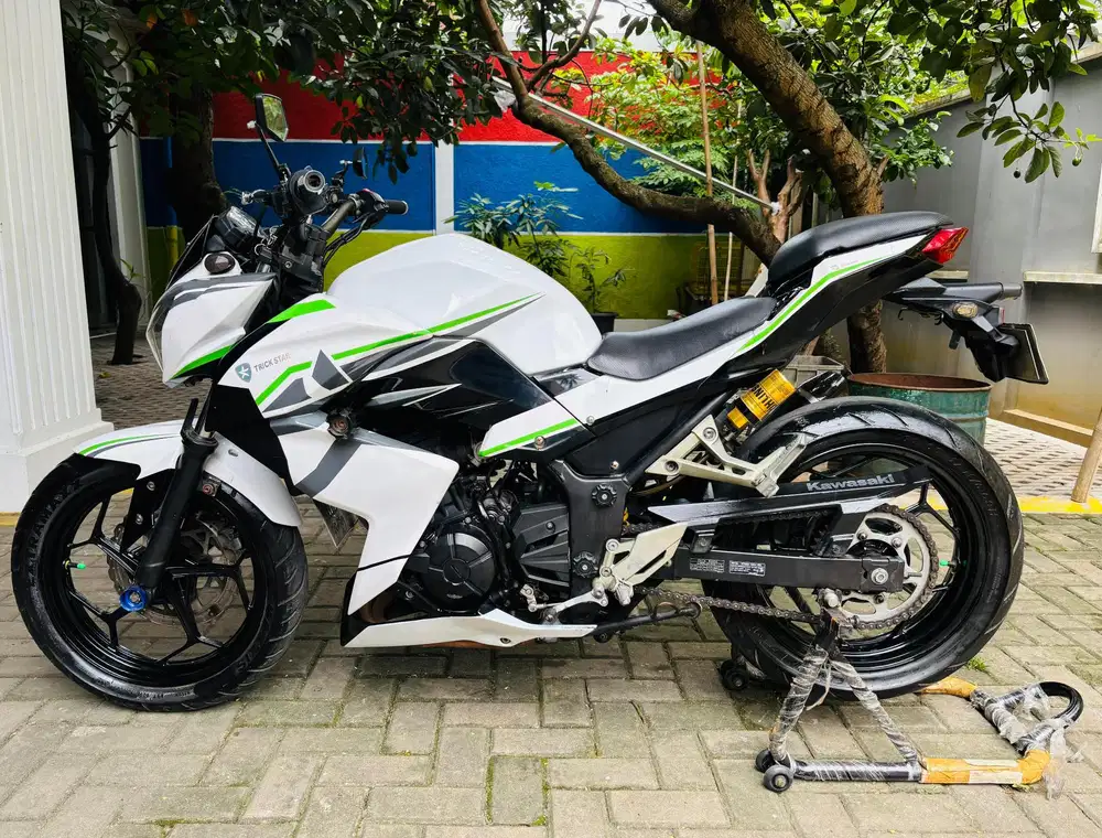 Kawasaki ninja Z250