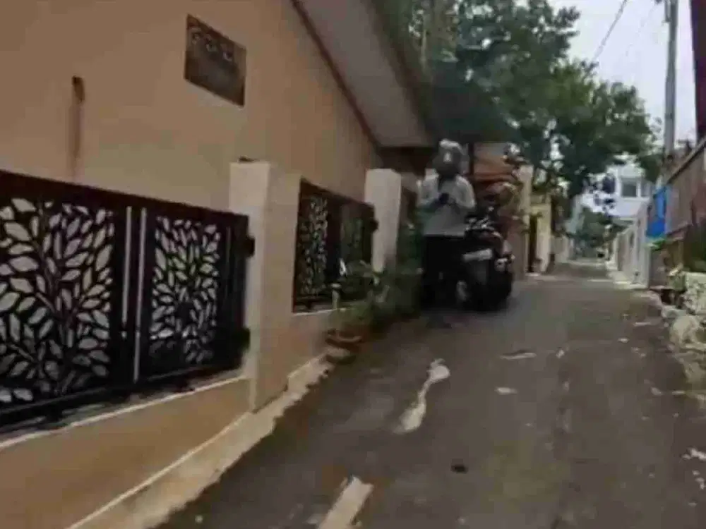 INVESTASI KONTRAKAN 4 PINTU - CASHFLOW AKTIF JAGAKARSA JAKARTA SELATAN