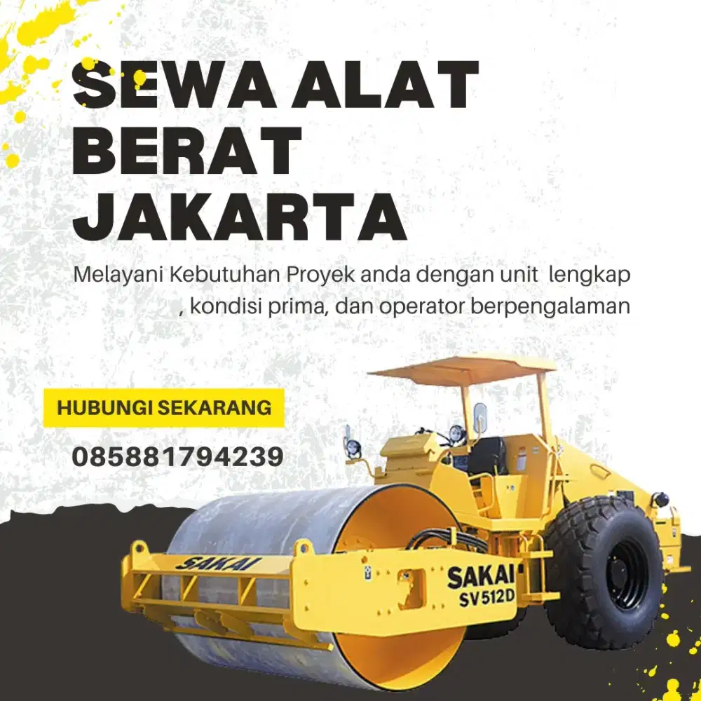Sewa excavator PC30-PC200
