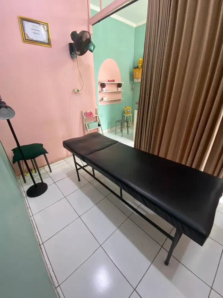 Kasur Bed Spa Kondisi Baik