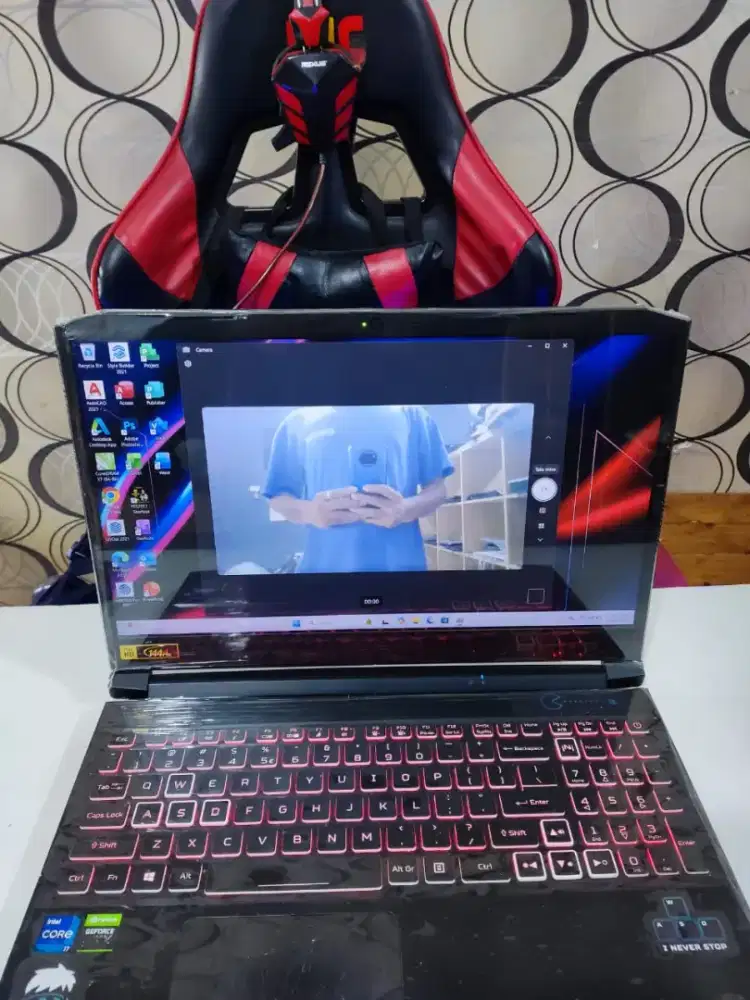 ACER NITRO 5 AN515-57 V.19 NVIDIA RTX 3060 (ACER PREDATOR)
