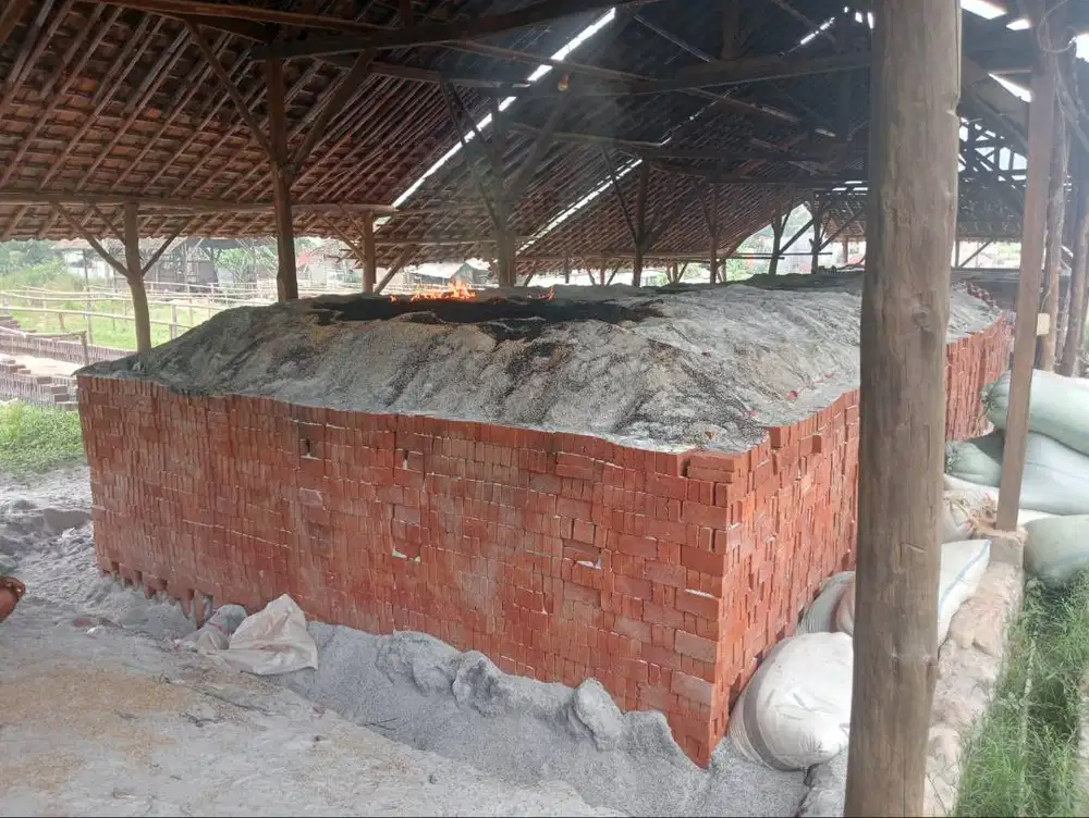 SEDIA BATA MERAH PRESS NAGREG