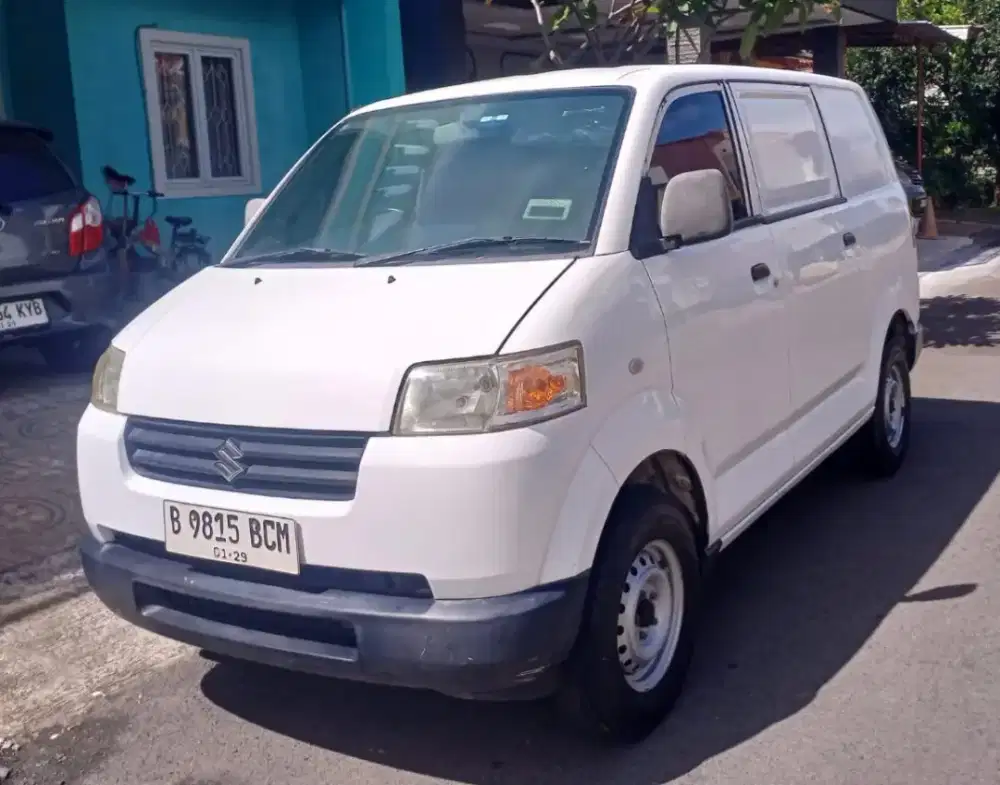 Apv blindvan 2013.apv blinvan 2014