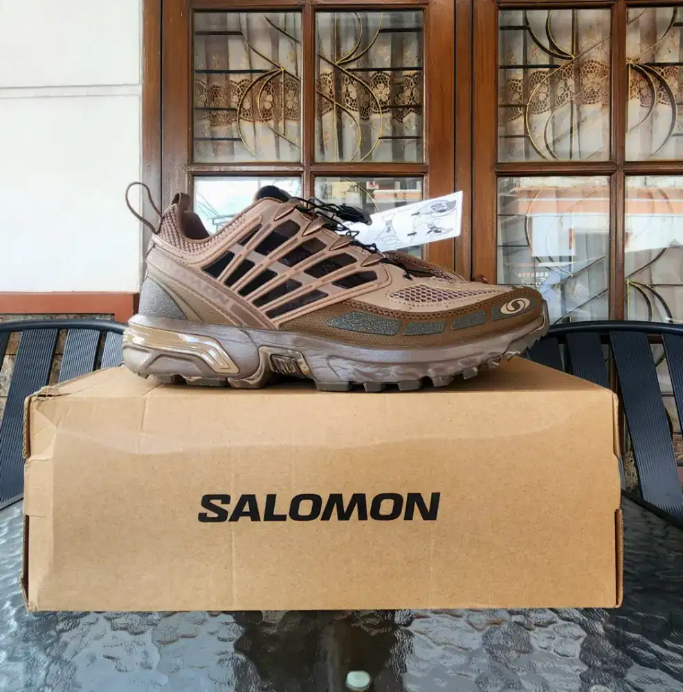 Salomon Acs Pro Dessert