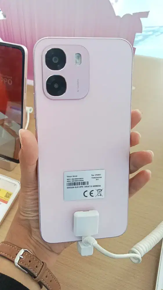 New Oppo A6 Series