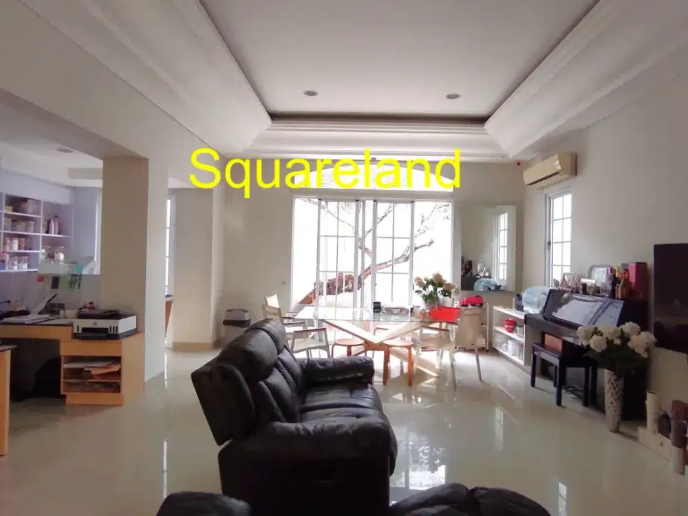 Paling Murah Dijual Rumah di De Maja di Kawasan Elite De Park Bsd