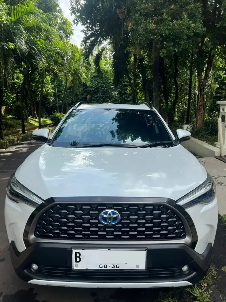 Toyota Cross Hybride 1,8 HV AT 2022