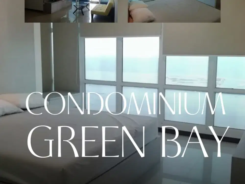 Apartemen Regatta Tower London di Pantai Mutiara Pluit