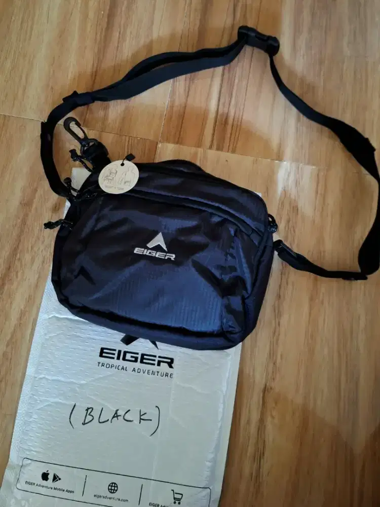 Eiger Slingbag original