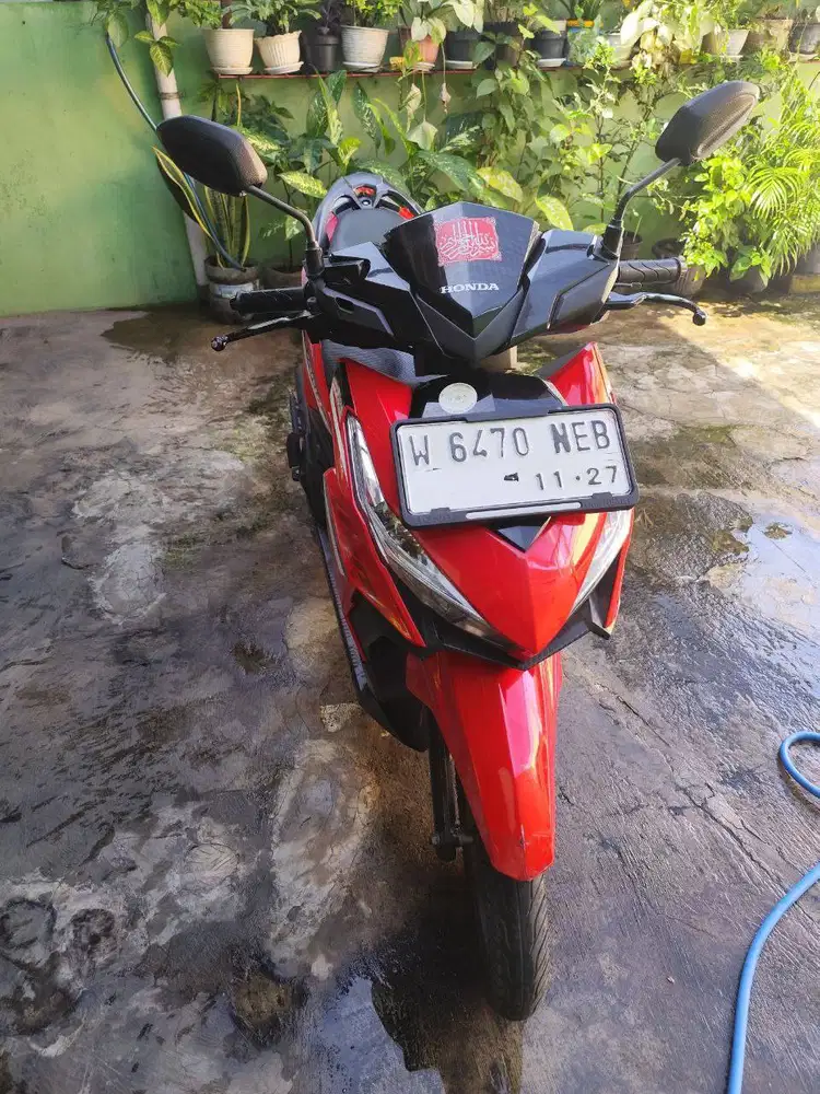 Vario 125 istimewa