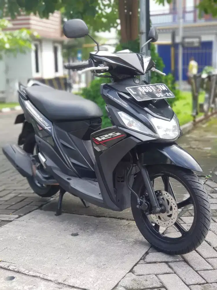 Yamaha Mio M3 2015 Plat L