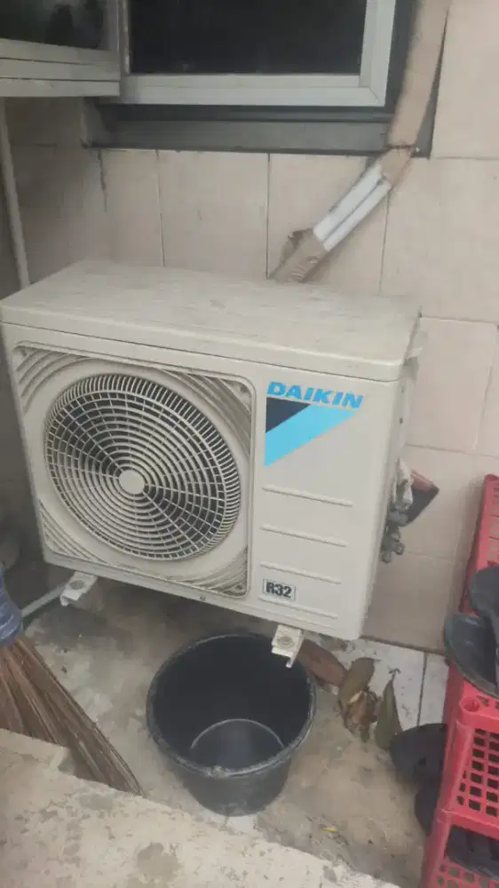 Ac Daikin 1/2 Pk