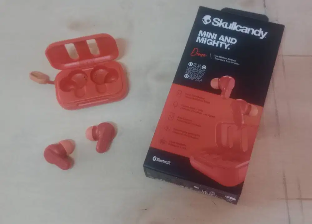 Skullcandy Wireless Earbuds