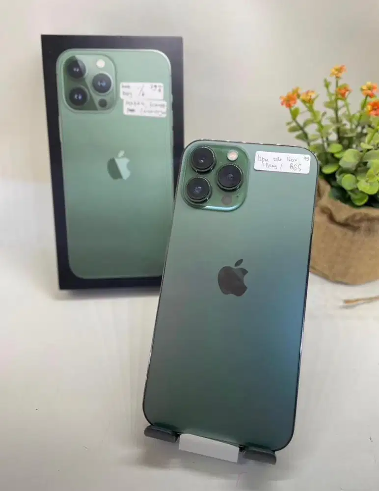 iPhone 13 PRO MAX, 256GB iBox, ALPINE GREEN