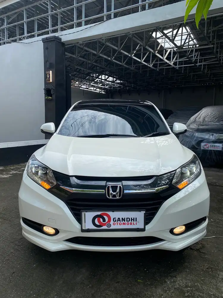 Honda HR-V 2017 Bensin