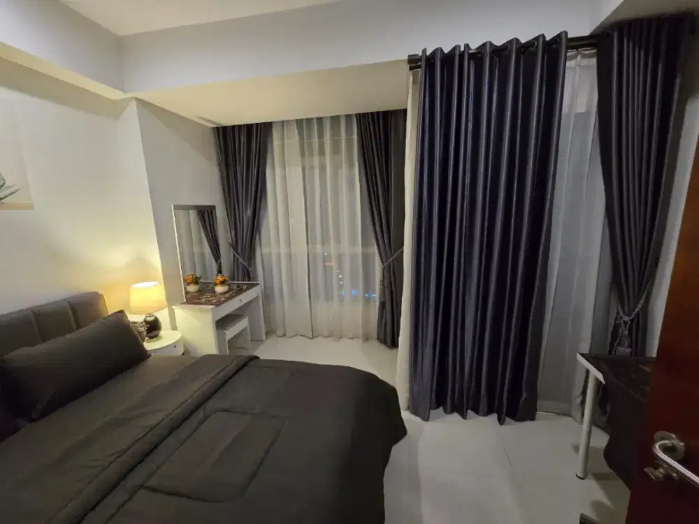 DISEWAKAN APARTEMEN ROSEVILLE SOHO & SUITE