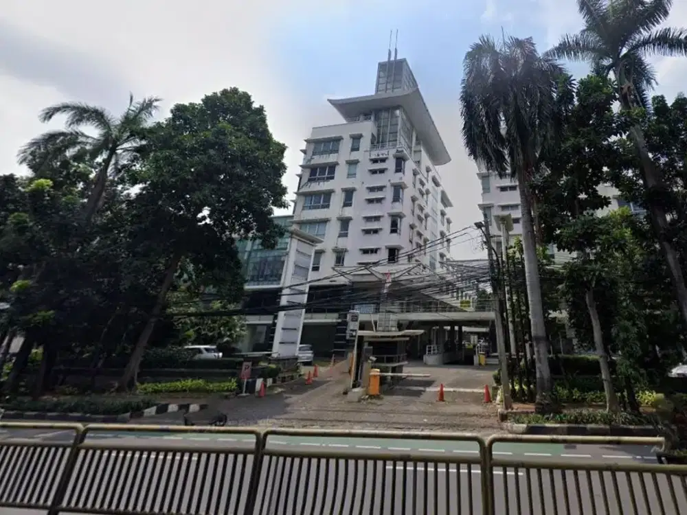 Disewakan Office Space , Luas 60m2 di Gedung Gajah ,Saharjo ,Tebet