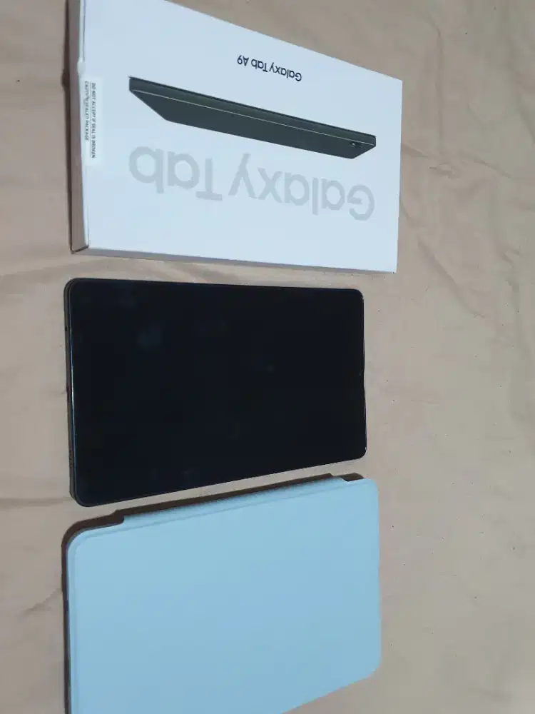GALAXY TAB A9 LTE 4/64 GB LIKE NEW