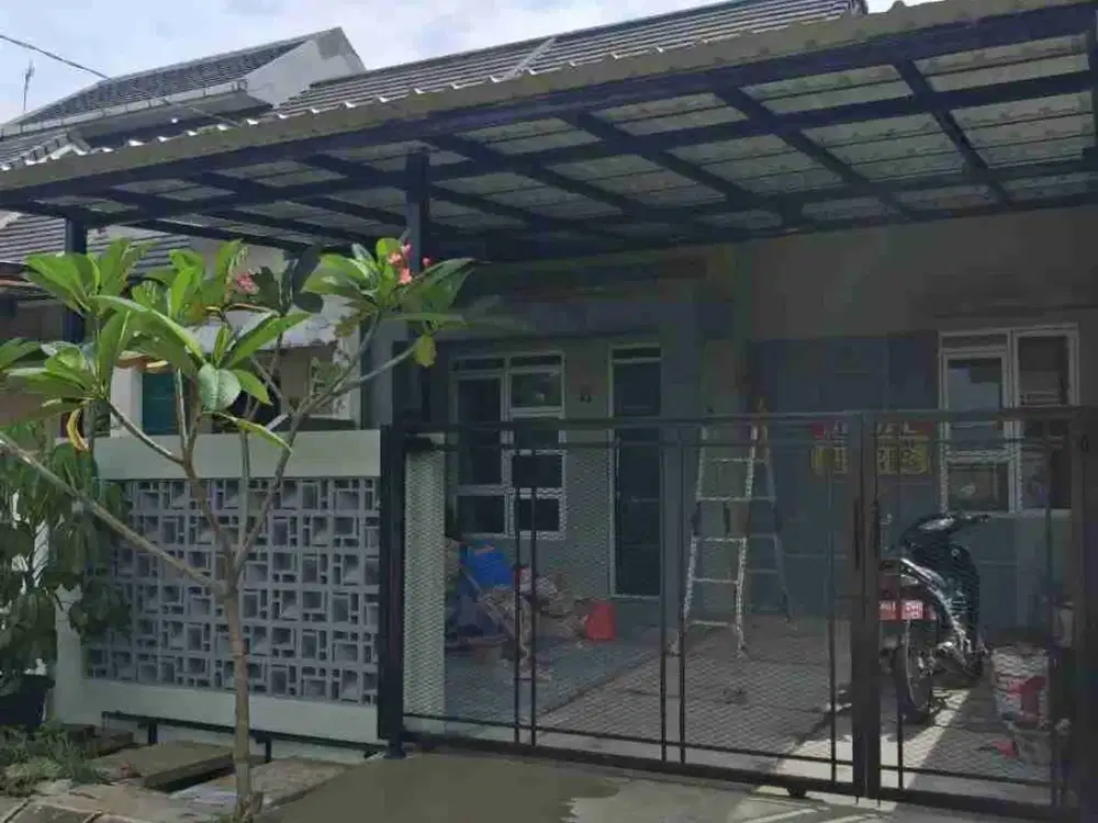 Rumah tinggal Siap Huni, Harga terjangkau