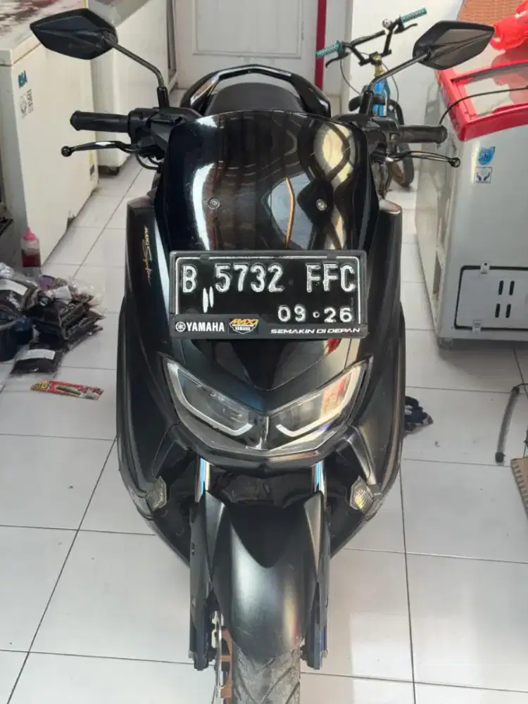 Yamaha Nmax 2021