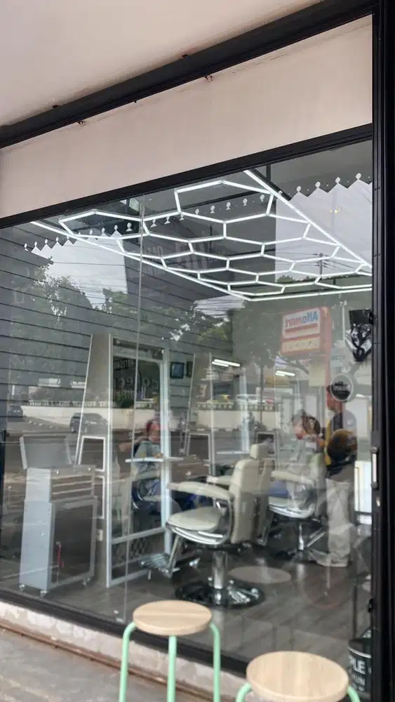 lowongan capster & admin barbershop