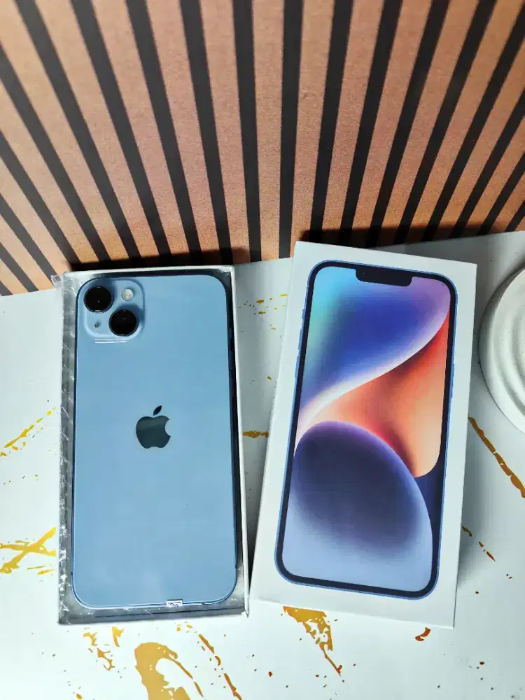 Iphone 14plus 128 fulset