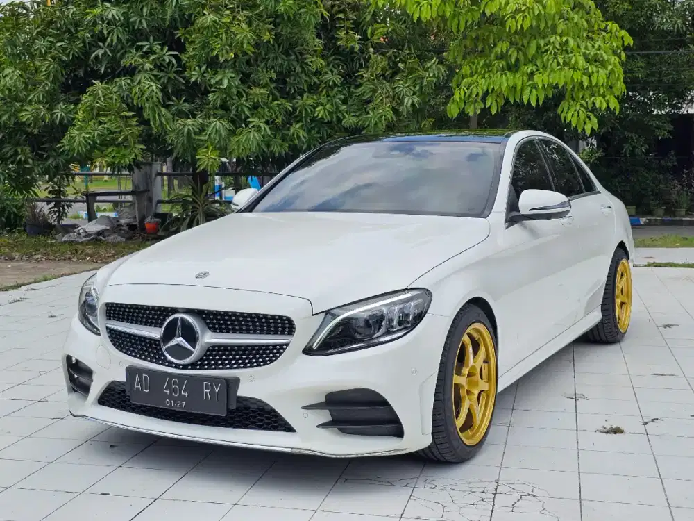 Mercedez Benz C300 AMG AT 2019