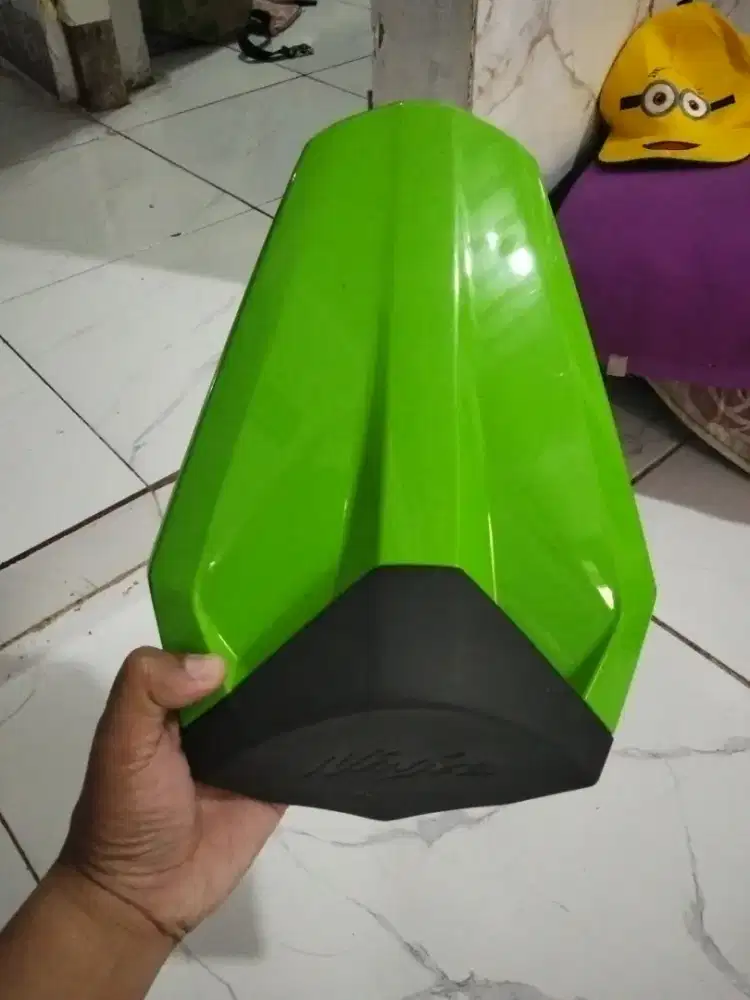 Jok belakang ninja zx250