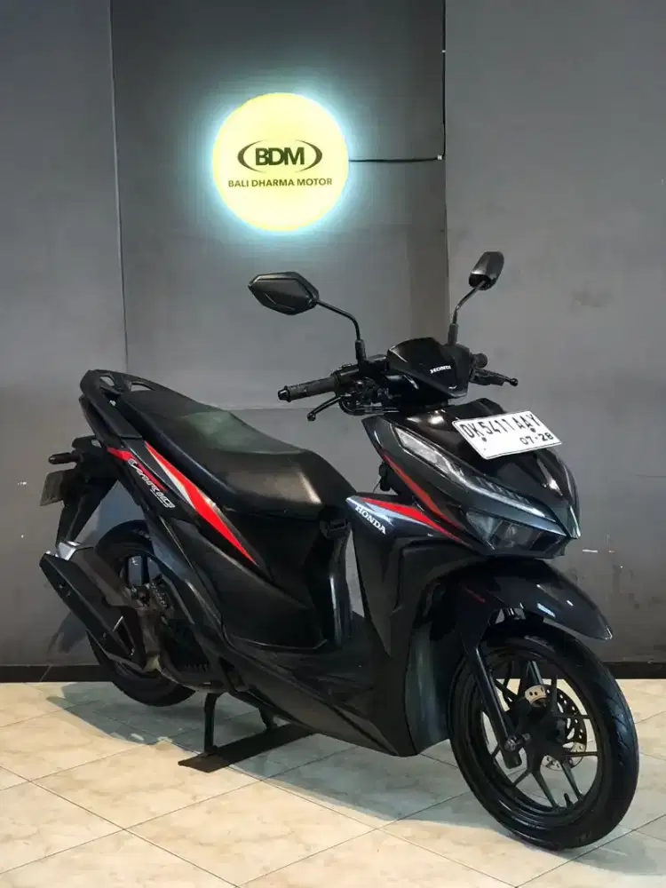 DP 500K / BUNGA MENURUN 2% / HONDA VARIO TECHNO 125 TAHUN 2018