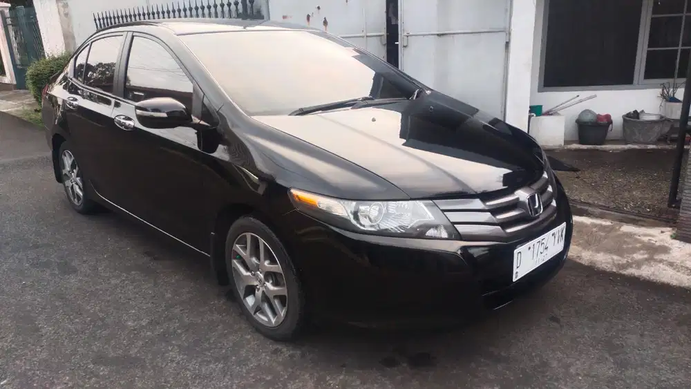 Honda City 2011 Bensin