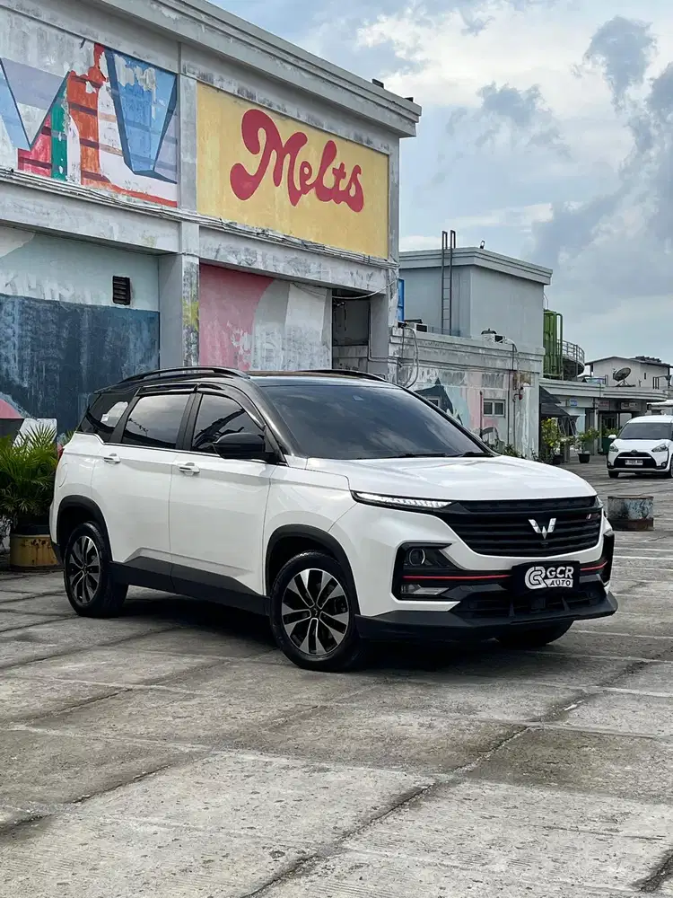 KM CANTIK 26RB LOW !! WULING ALMAZ RS 1.5 PRO 2022 AT MDL 2023